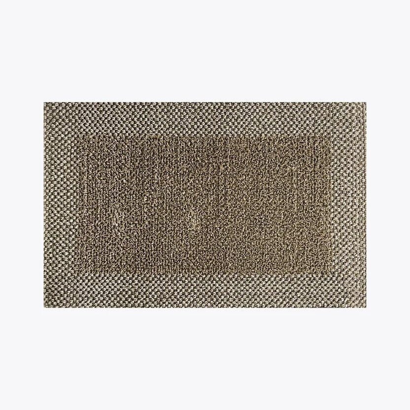 Border Loop natural MAT 60x90x2cm  Doormat Designs