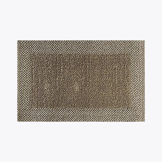 Border Loop natural MAT 60x90x2cm  Doormat Designs
