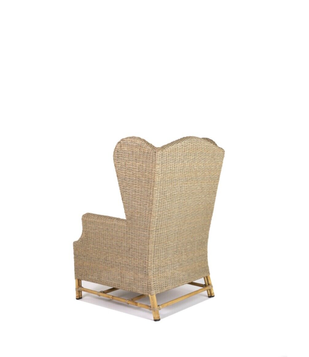 Wisteria Design Contessa Outdoor Wing Chair - Australian Designed