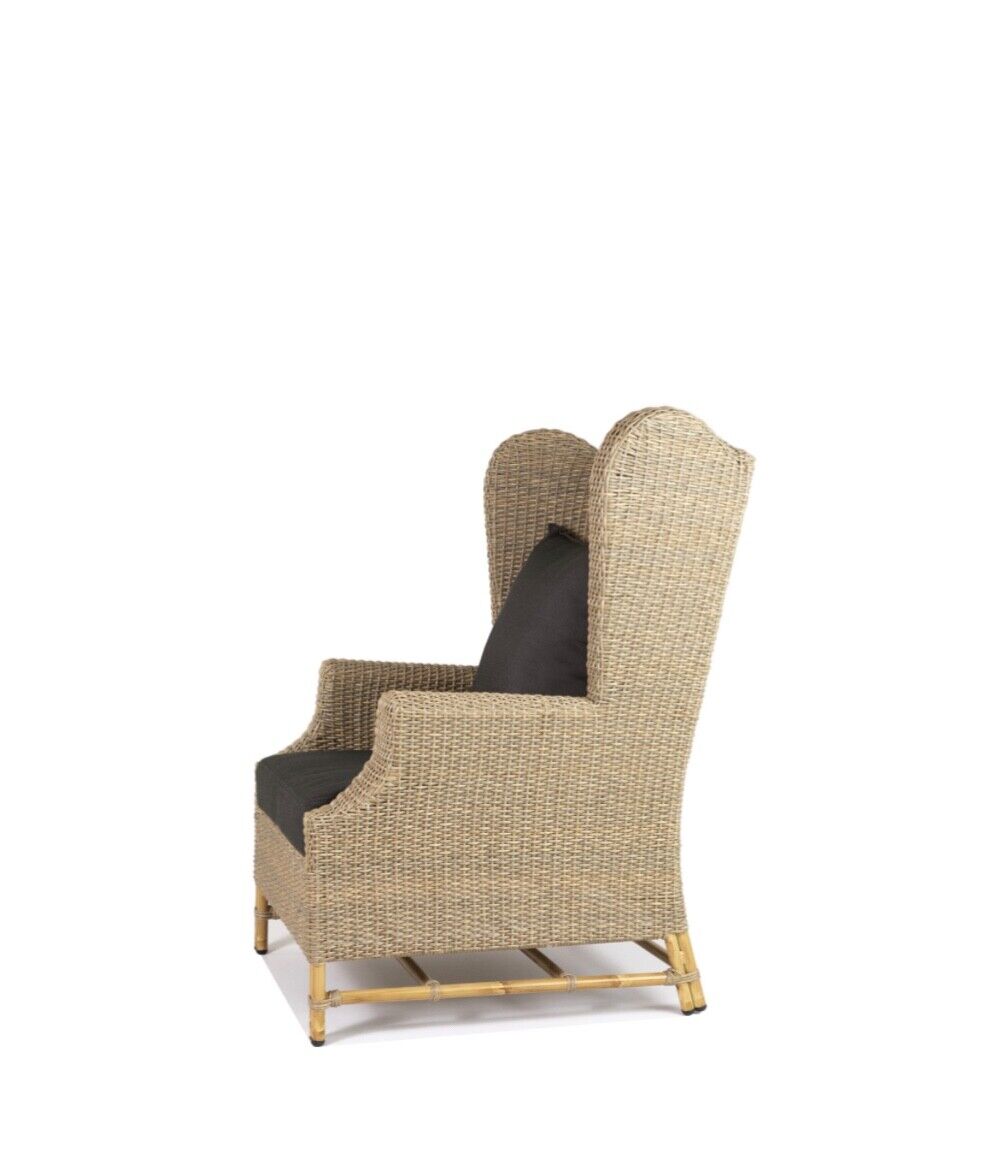 Wisteria Design Contessa Outdoor Wing Chair - Australian Designed