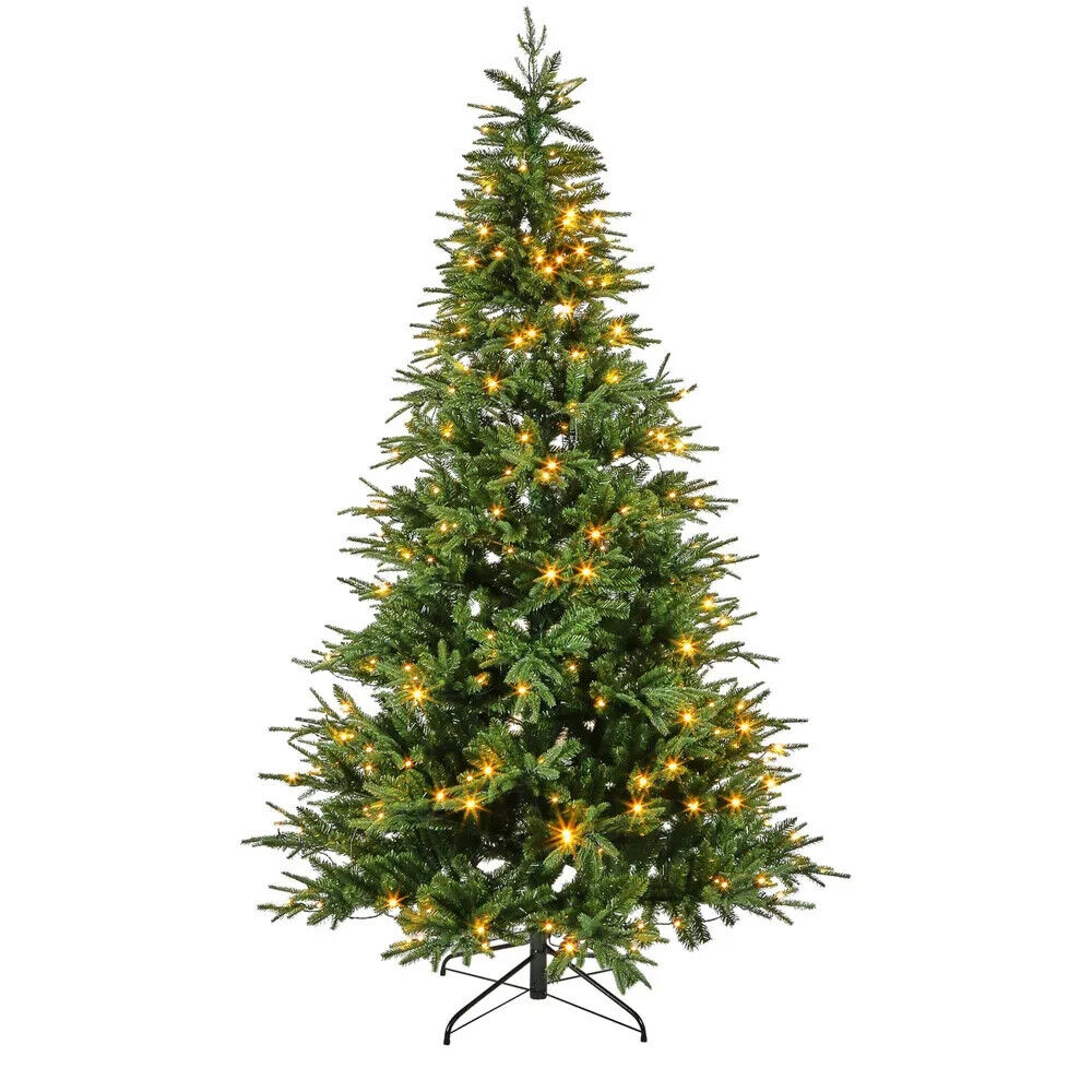 Spruce LED Christmas Tree 225cm With 350 LED By Florabelle Living