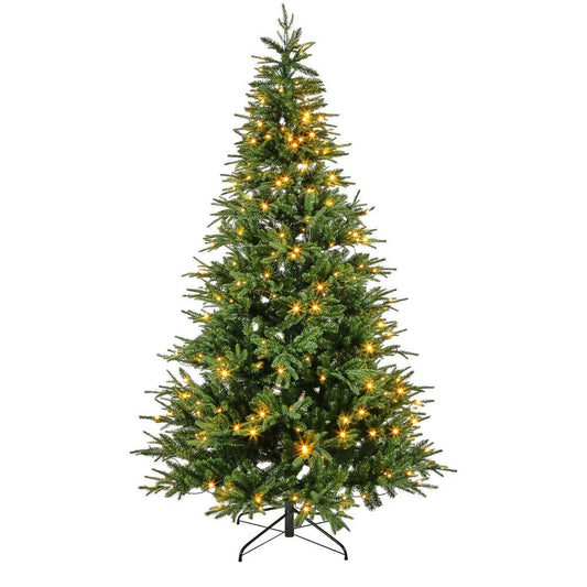 Spruce LED Christmas Tree 225cm With 350 LED By Florabelle Living