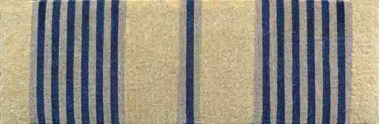 LUXURY THICK LONG DOOR MAT "Long Classic Stripe"-120 X 45 X 4CM