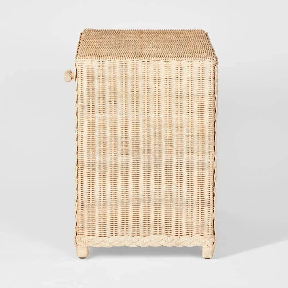 Belmont Rattan Bedside By Florabelle Living