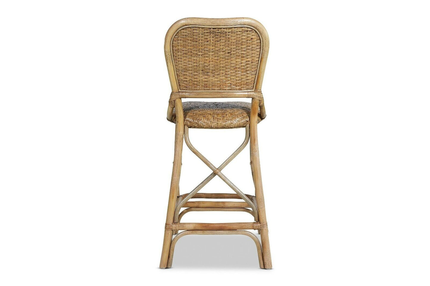 High Quality St Barts Rattan Bar Stool - RRP$1,095