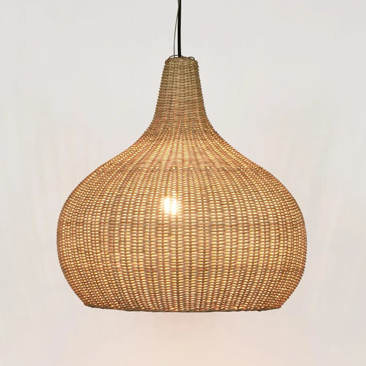 Drift Rattan Pendant By Emac & Lawton
