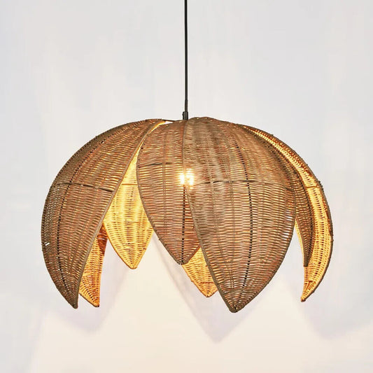 BALI SMALL PENDANT NATURAL By Emac & Lawton