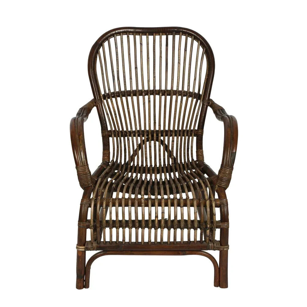 ** Pre Order Seville Rattan Armchair Antique -Outdoor Undercover Due March 2025