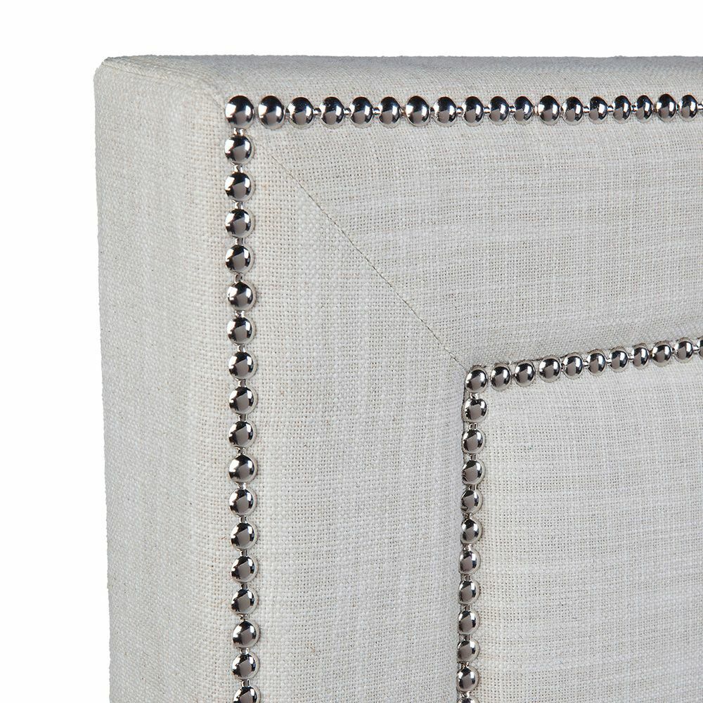 Queen Bedhead Linen Natural Manhattan By Cafe Lighting