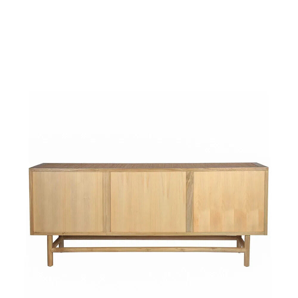 RONDO SIDEBOARD NATURAL By Florabelle Living