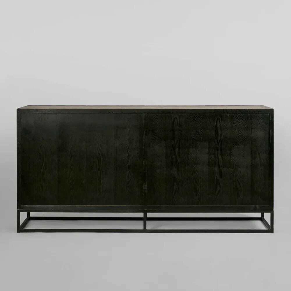 SIERRA OAK BUFFET By Florabelle Living