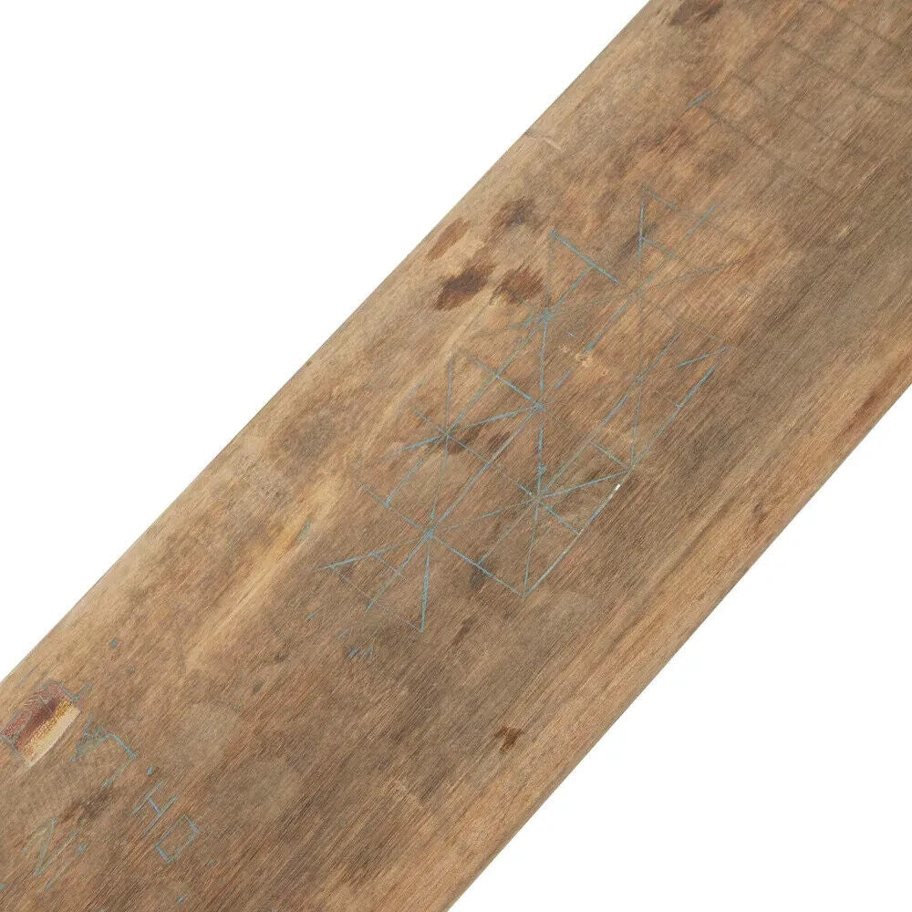 RECYCLED TEAK BENCH By Florabelle Living