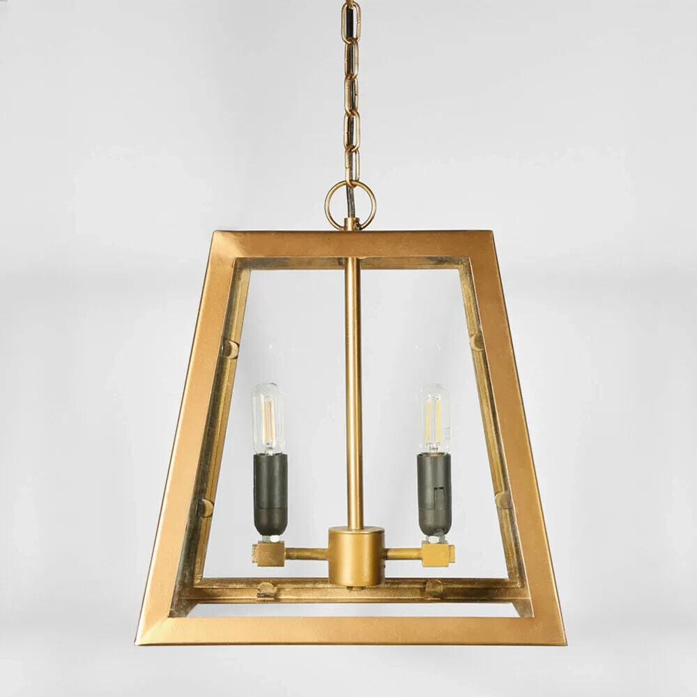 WATSON CEILING PENDANT BRASS by Emac & Lawton