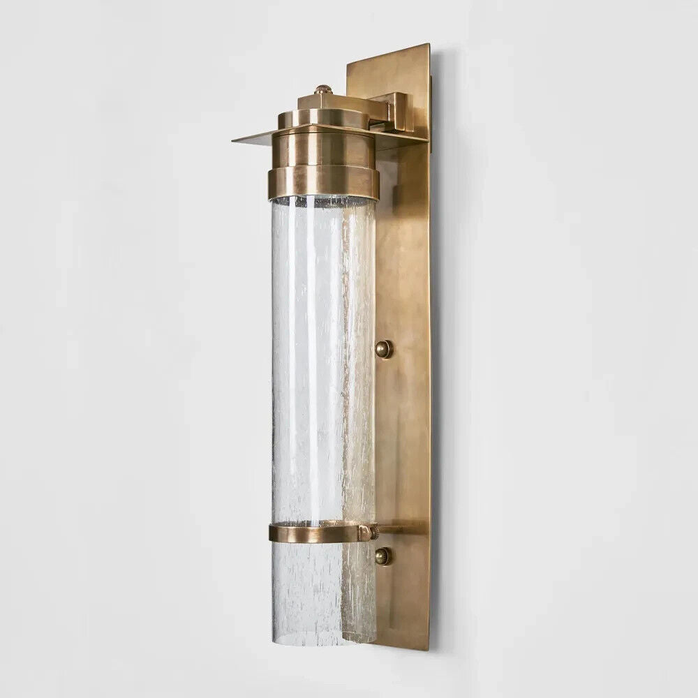 ** Pre Order SEA COTTAGE OUTDOOR WALL LIGHT By Emac & Lawton DUE 9 APRIL 25