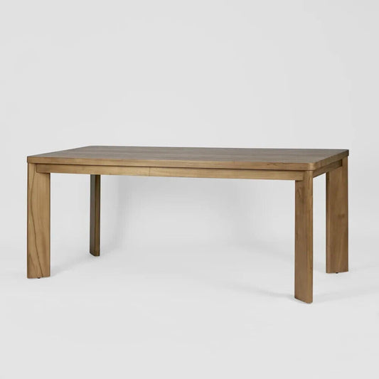 Wategos Teak Dining Table -Outdoor By Florabelle Living