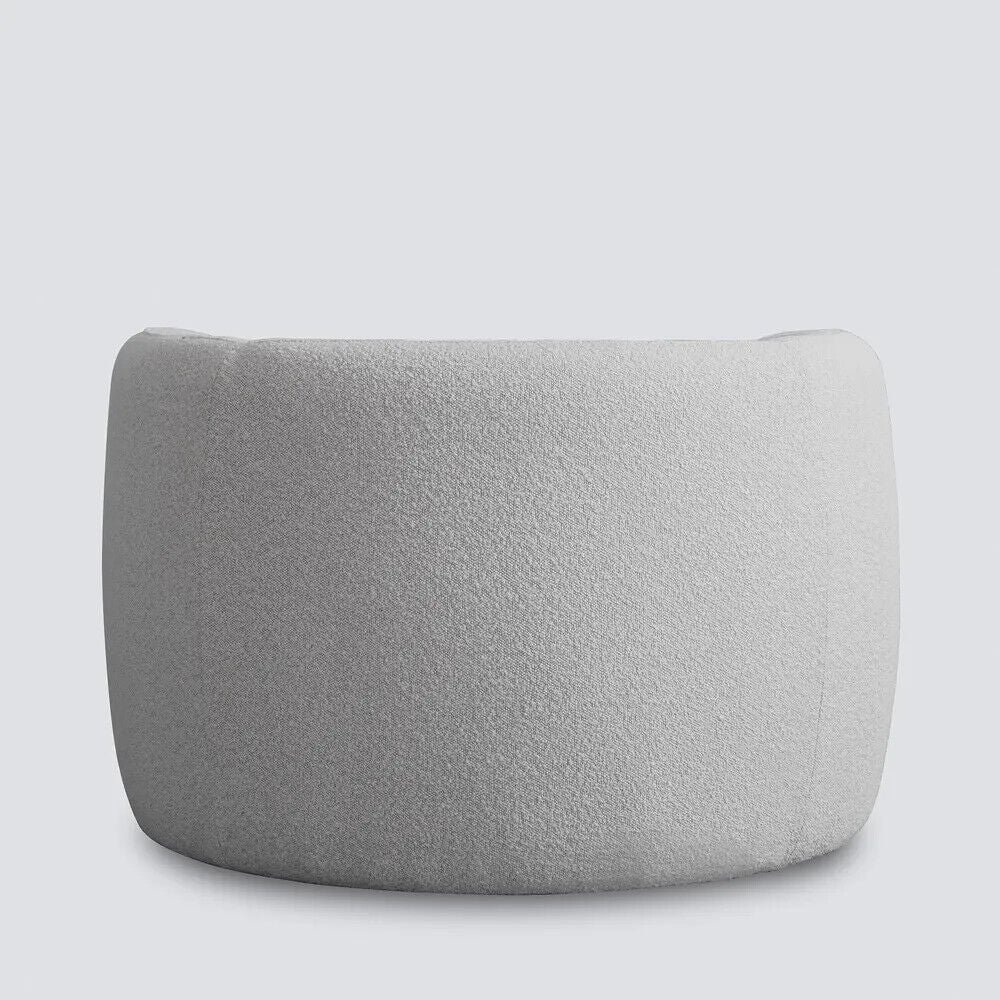 CORA CHAIR VANILLA BOUCLE By Florabelle