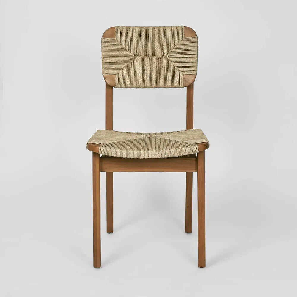 SET OF 2 FLORA DINING CHAIRS By Florabelle Living