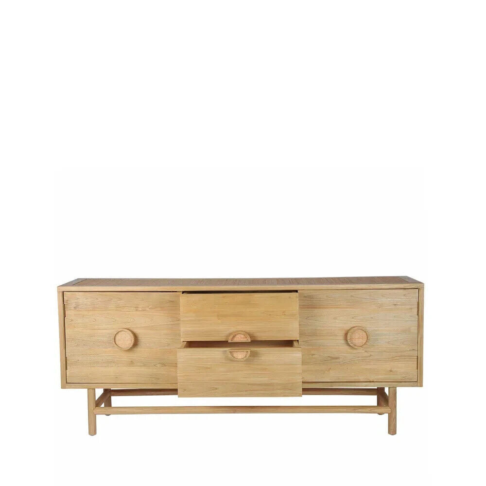 RONDO SIDEBOARD NATURAL By Florabelle Living