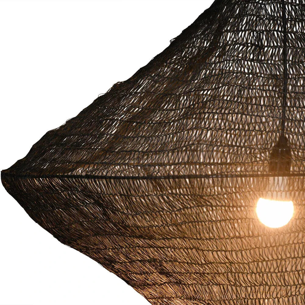 Metropolitan Ceiling Pendant Medium Black By Emac & Lawton