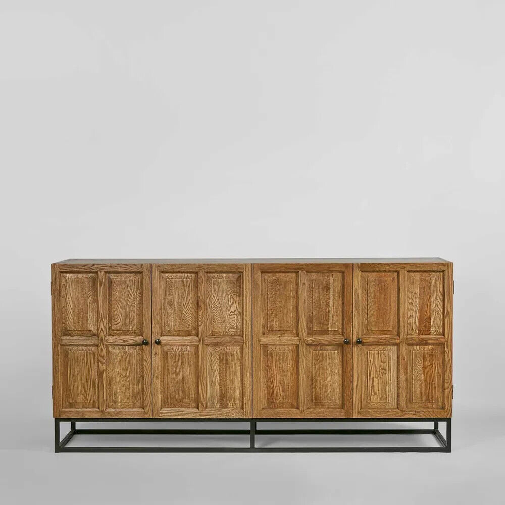 SIERRA OAK BUFFET By Florabelle Living