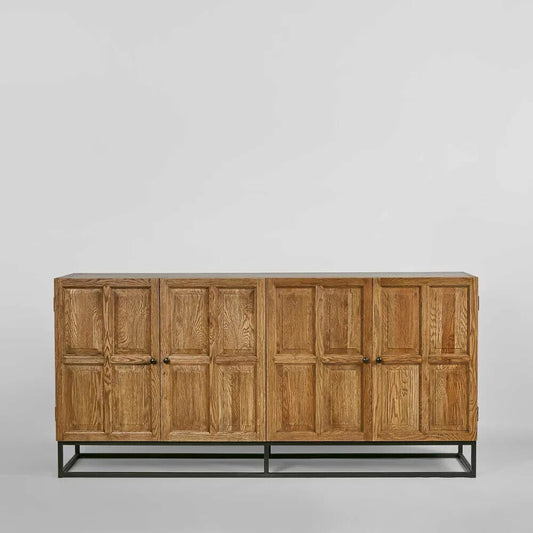 SIERRA OAK BUFFET By Florabelle Living
