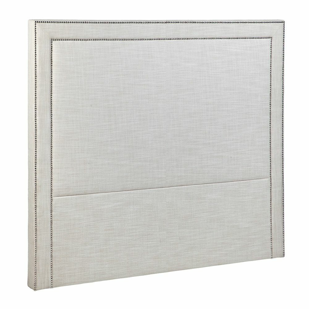 Queen Bedhead Linen Natural Manhattan By Cafe Lighting