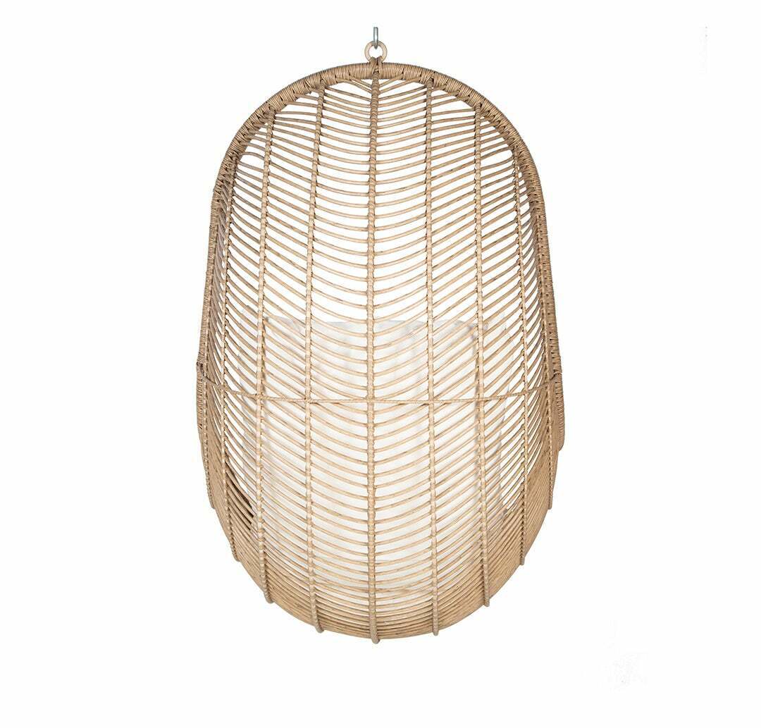 Navaho Pod Chair Natural RPP$1299.00 W78 x D68 x H125cm
