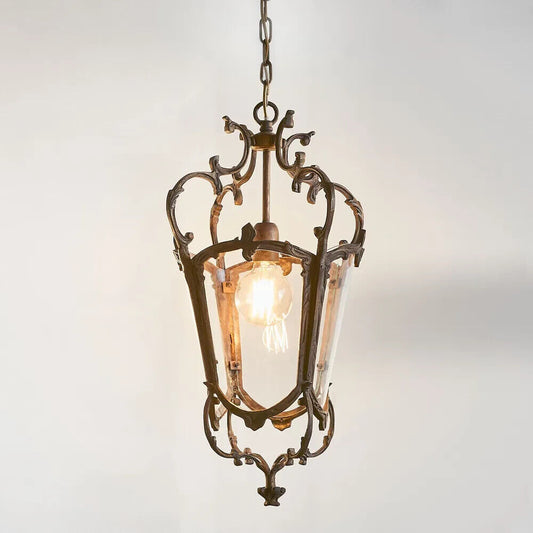 Espagnol Ceiling Pendant Brass By Emac & Lawton