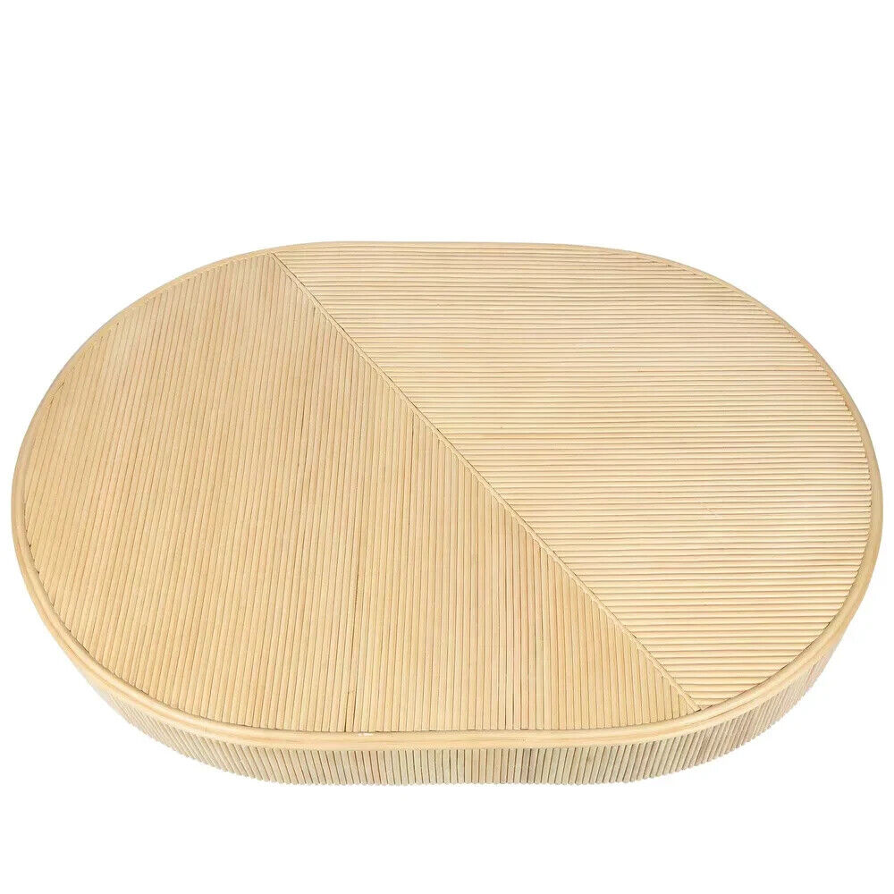 LETITIA COFFEE TABLE NATURAL By Florabelle Living