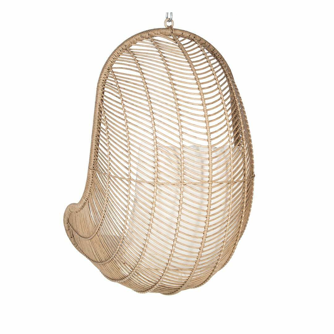 Navaho Pod Chair Natural RPP$1299.00 W78 x D68 x H125cm