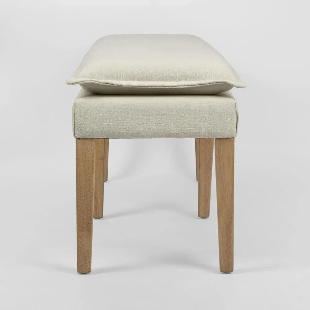 Coolum Bench Natural By Florabelle Living