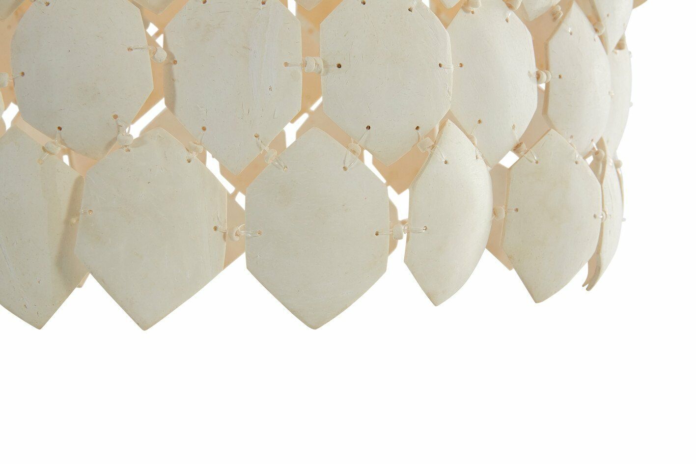 Piatos Hanging Lamp - Handcrafted from coconut shell