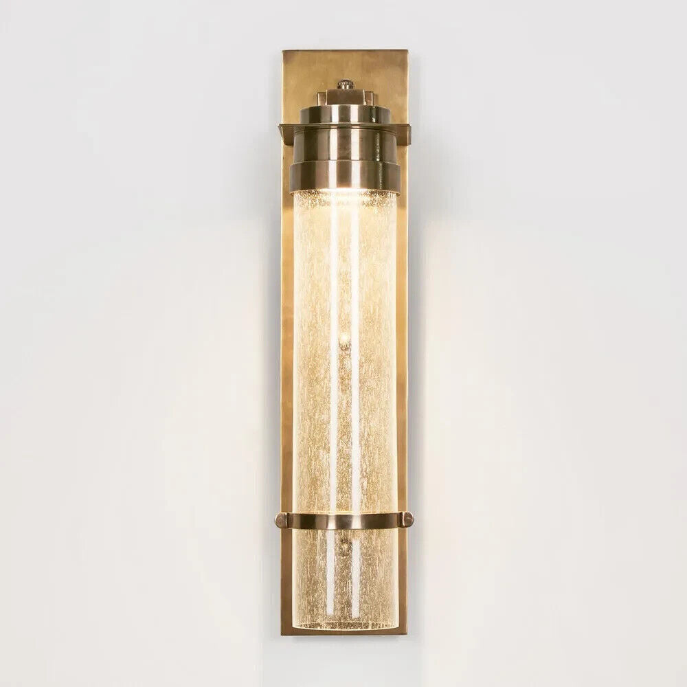 ** Pre Order SEA COTTAGE OUTDOOR WALL LIGHT By Emac & Lawton DUE 9 APRIL 25