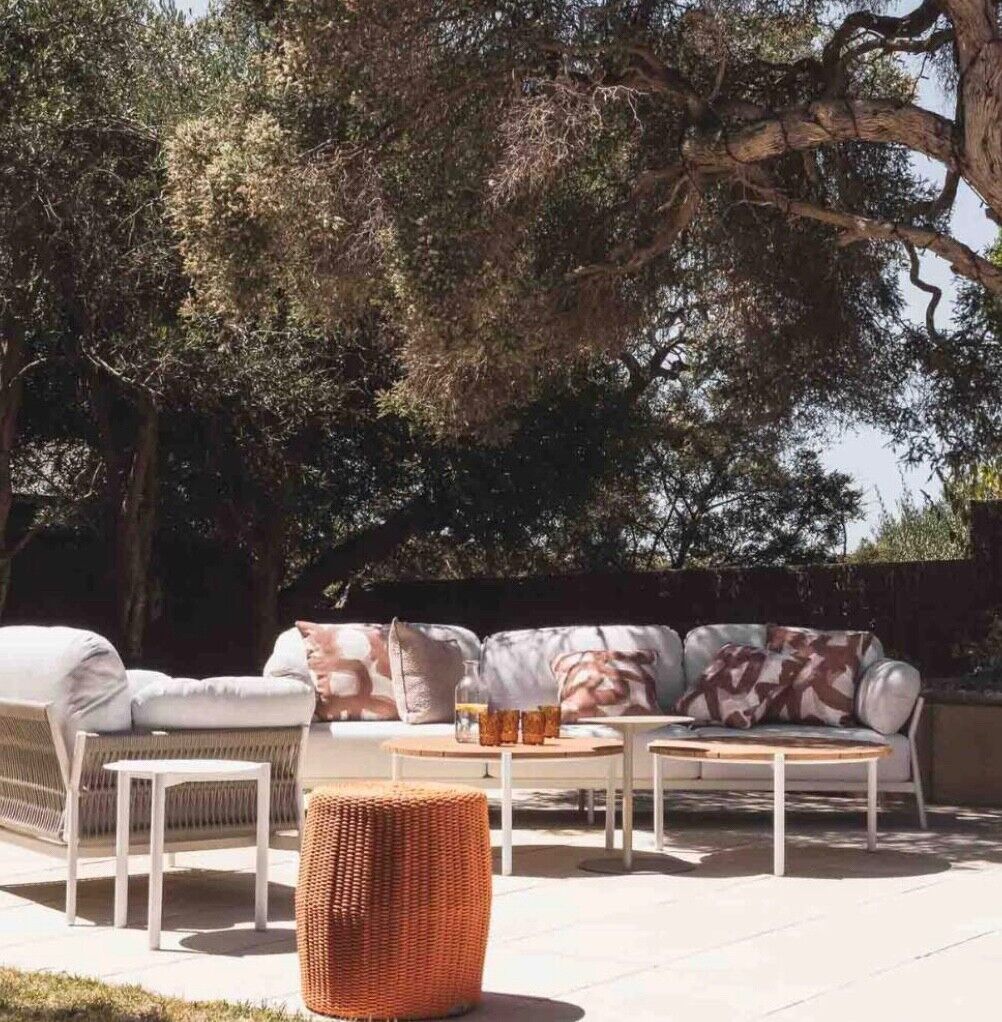Heron Outdoor Sofa by Satara Living