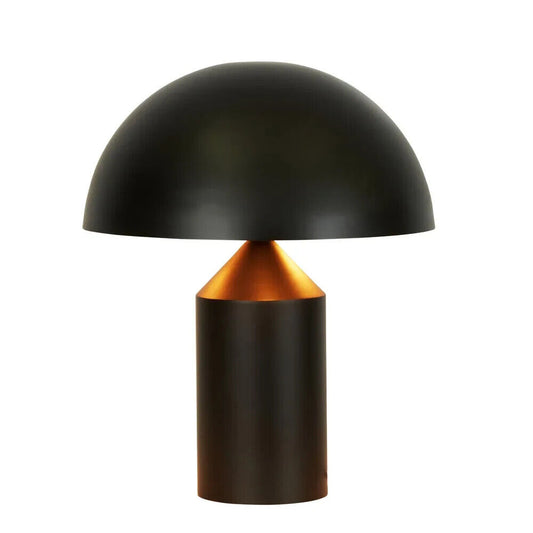 JACARANDA TABLE LAMP BLACK By Emac & Lawton