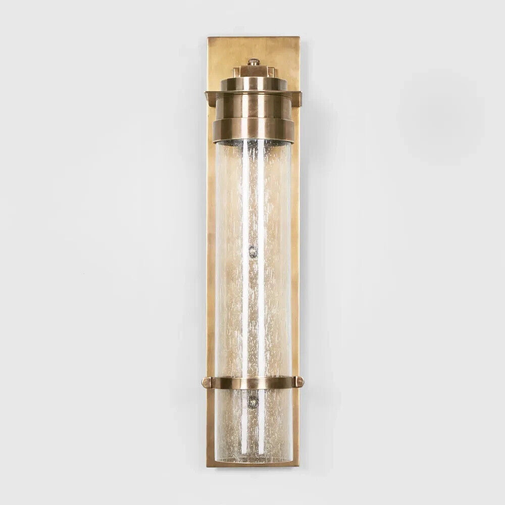 ** Pre Order SEA COTTAGE OUTDOOR WALL LIGHT By Emac & Lawton DUE 9 APRIL 25