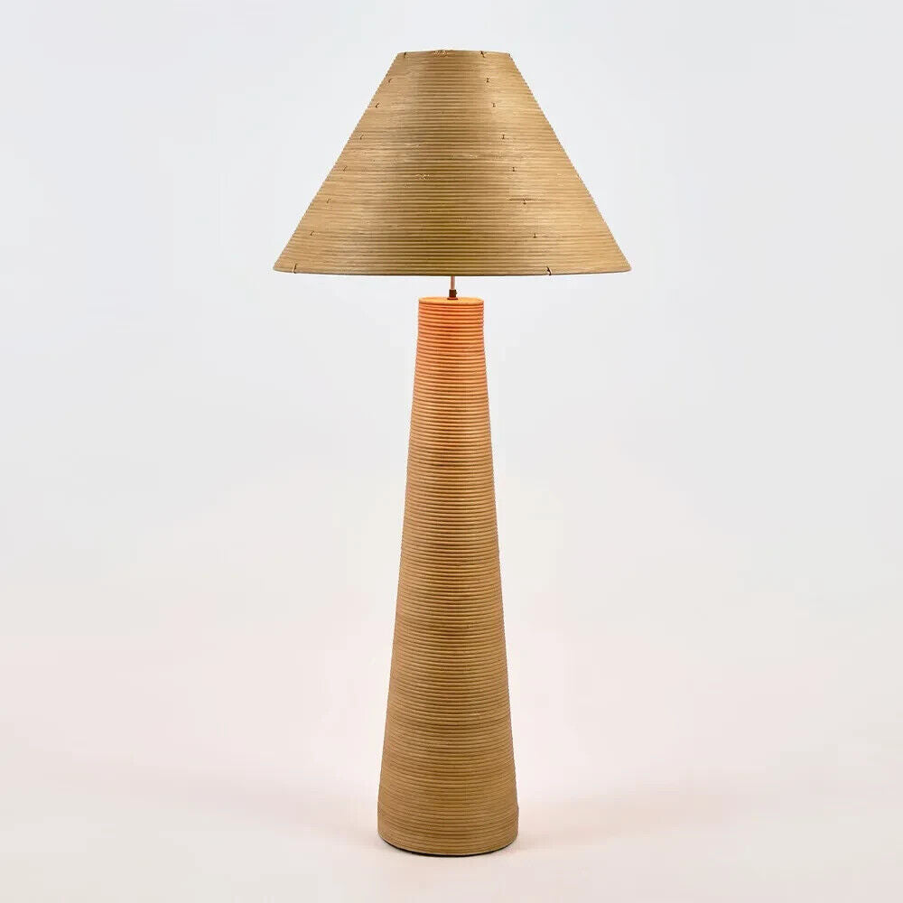 Rocky Cone Floor Lamp By Florabelle Living