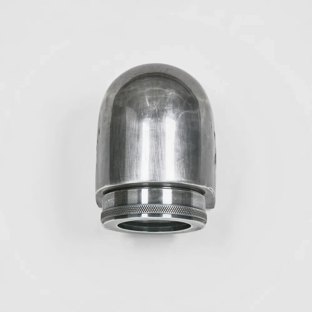 SEA ROCK OUTDOOR WALL LIGHT ANTIQUE SILVER By Emac & Lawton