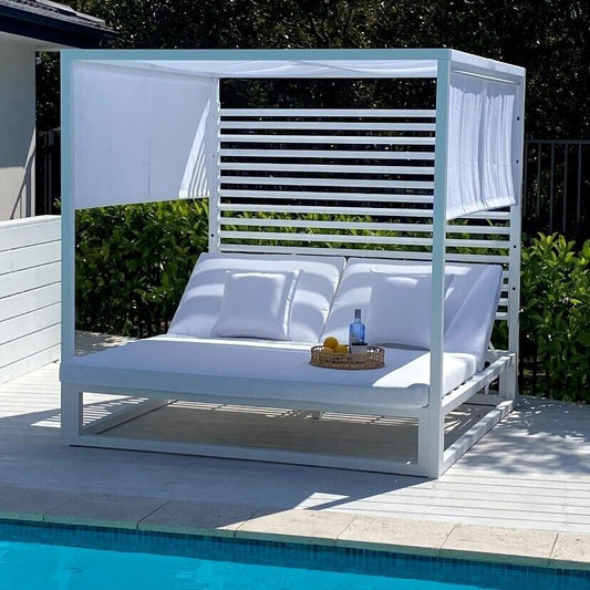 Paloma Villa Day Bed - 200cm L x 200cm W x 200cm H