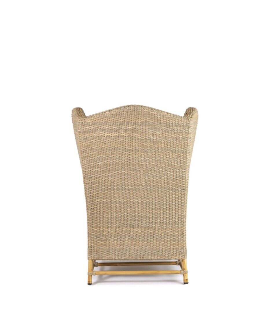 Wisteria Design Contessa Outdoor Wing Chair - Australian Designed