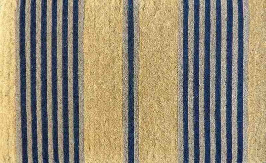 CLASSIC STRIPE REGULAR Thick Doormat Door mat  75X45 X 4  CM -100% COCONUT FIBRE