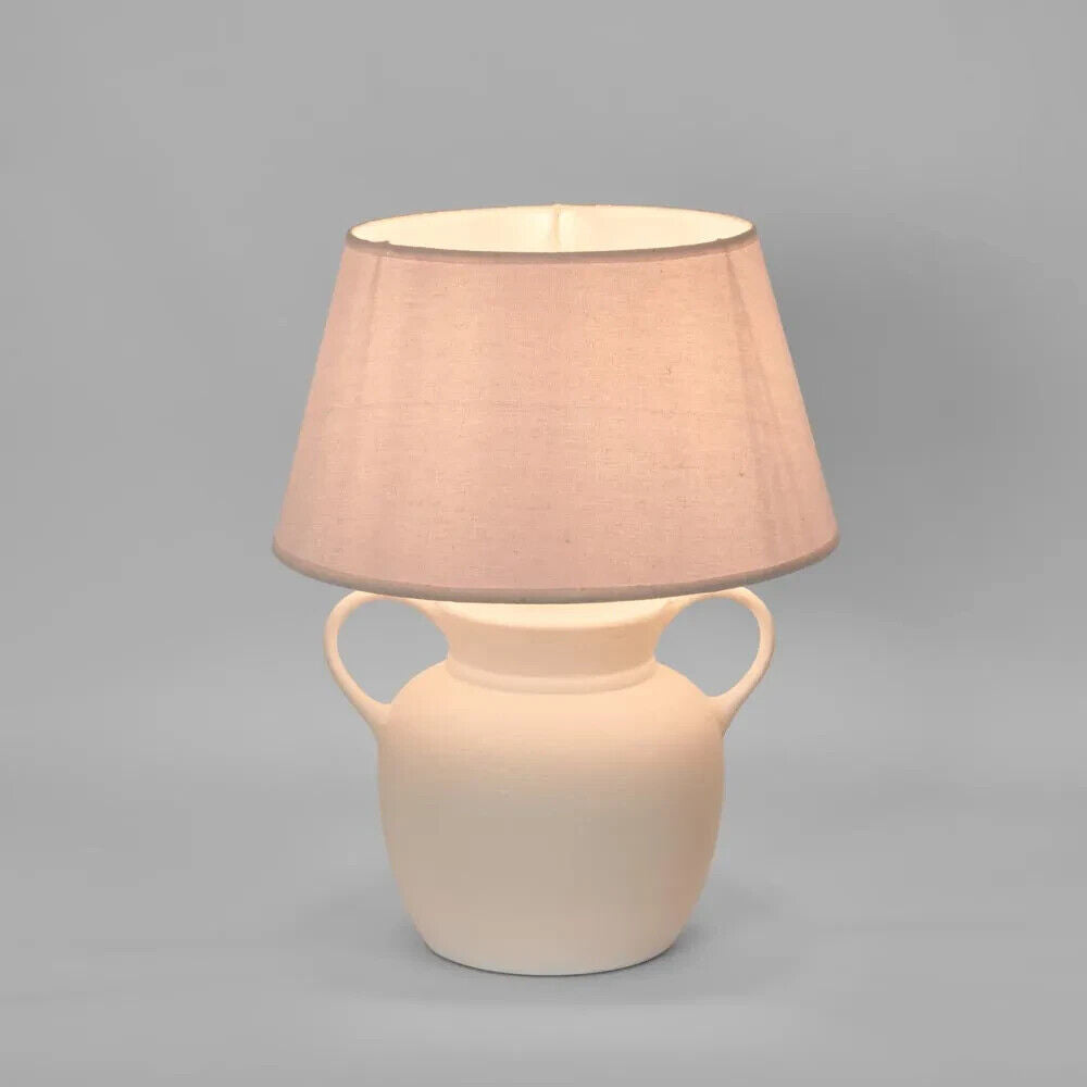 Nimes Table Lamp & Shade By Emac & Lawton