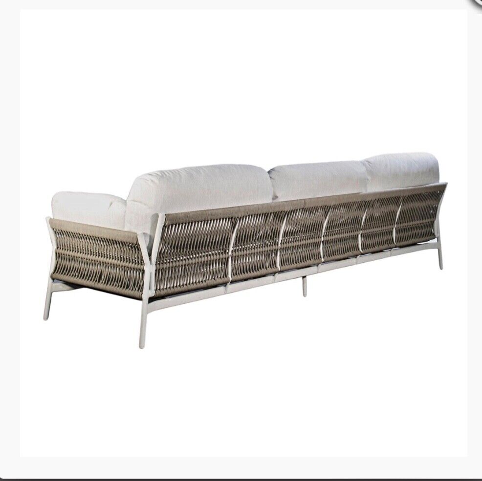 Heron Outdoor Sofa by Satara Living