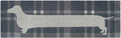 LONG DOG Doormat Luxury thick door mat -120 X 45 X  4CM-100% COCONUT