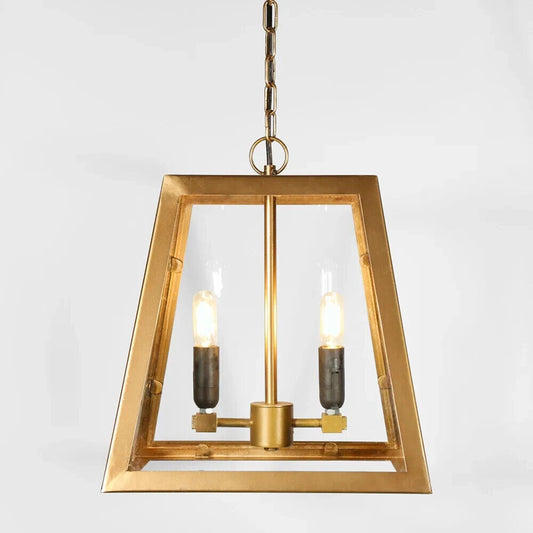 WATSON CEILING PENDANT BRASS by Emac & Lawton