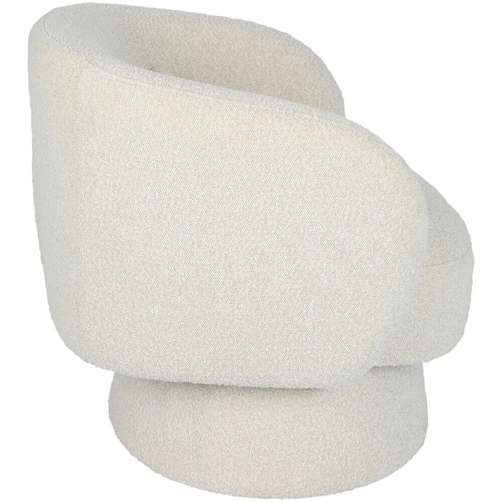 Selena Swivel Chair By Florabelle Living