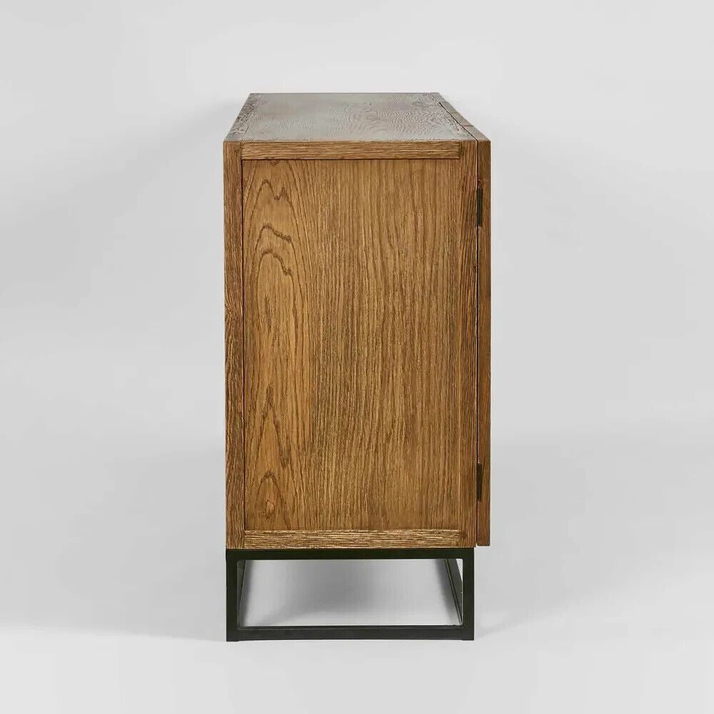 SIERRA OAK BUFFET By Florabelle Living