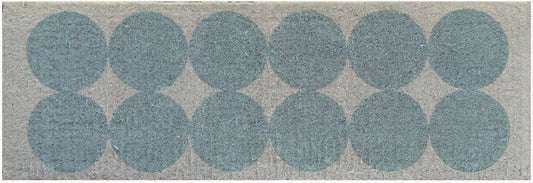 LUXURY THICK LONG DOOR MAT Circles Doormat designs 120 X 45 X  4CM