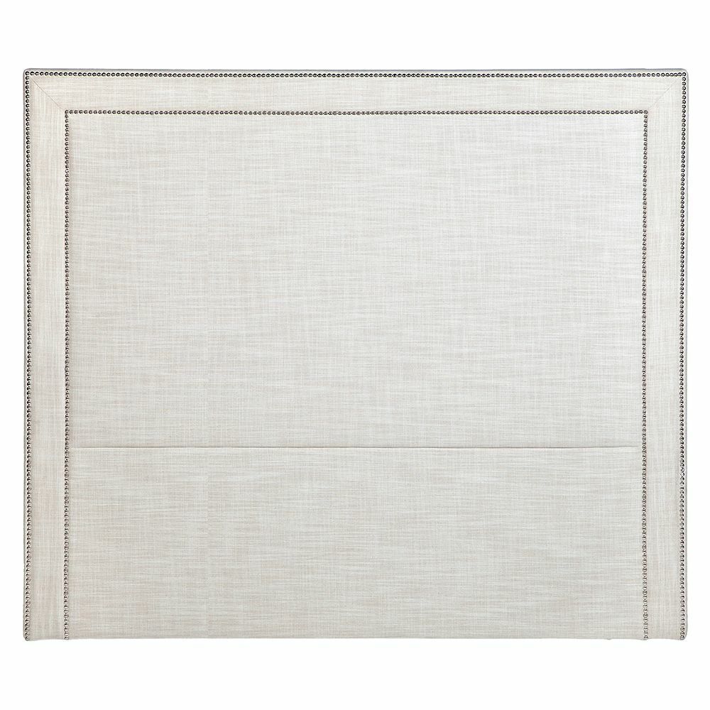 Queen Bedhead Linen Natural Manhattan By Cafe Lighting