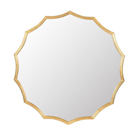 Minyama Scalloped Mirror 101 cm